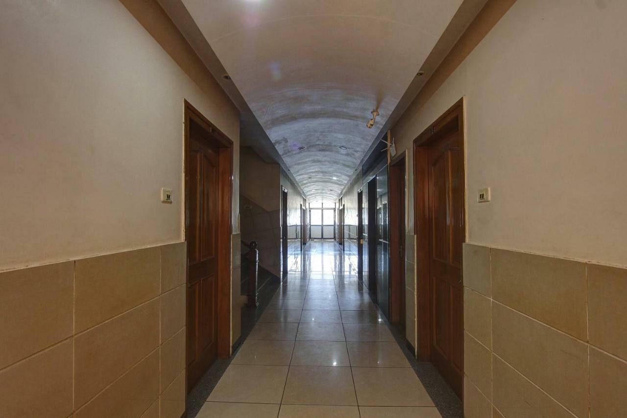Hotel Rajsangam International Badami Exterior foto