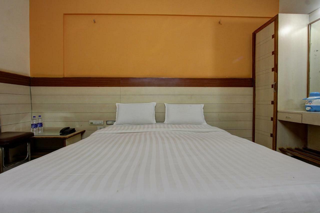 Hotel Rajsangam International Badami Exterior foto