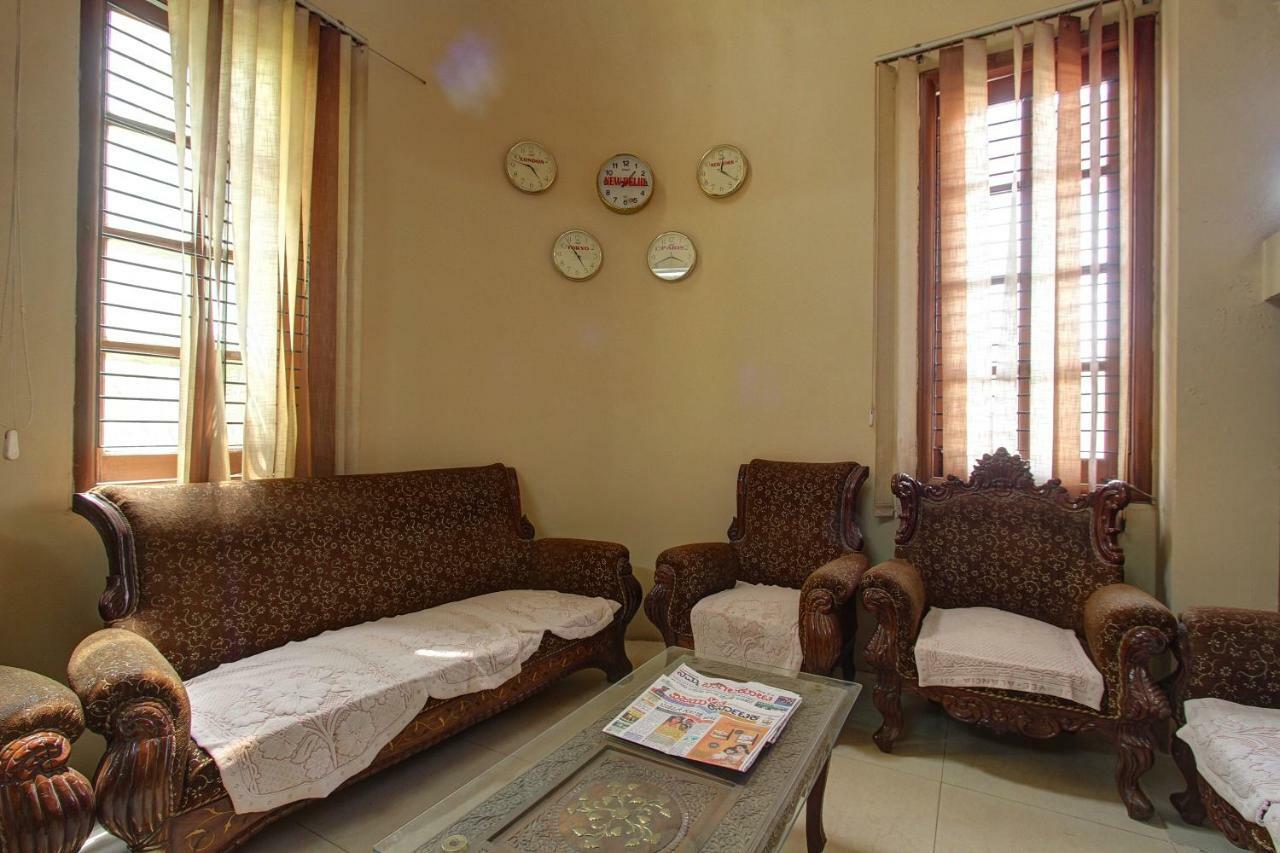 Hotel Rajsangam International Badami Exterior foto