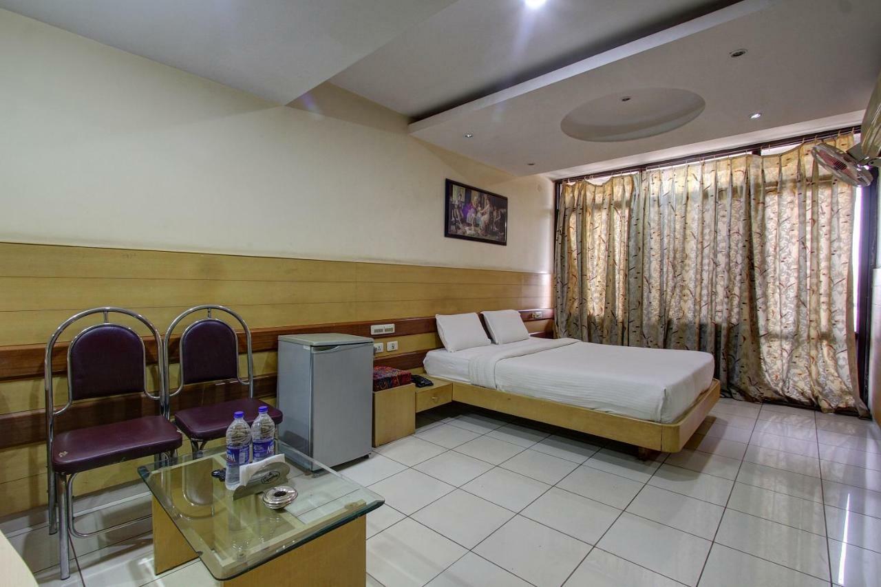 Hotel Rajsangam International Badami Exterior foto
